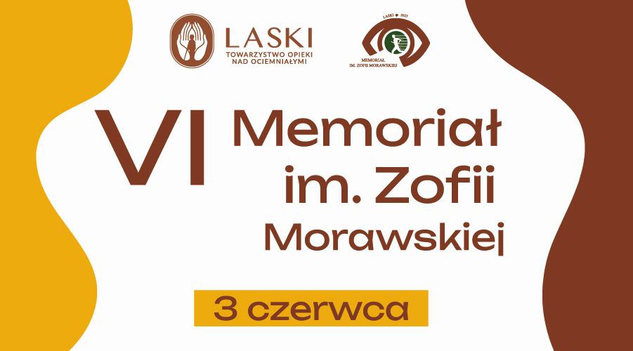 VI Charytatywny Memoriał im. Zofii Morawskiej