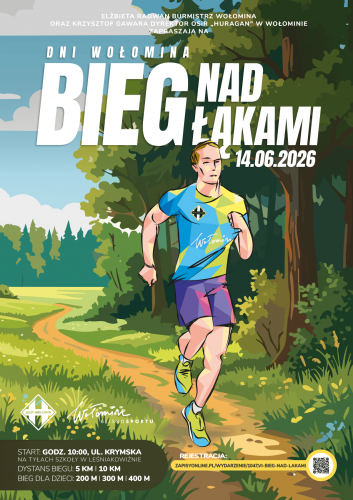 VI Bieg Nad Łąkami