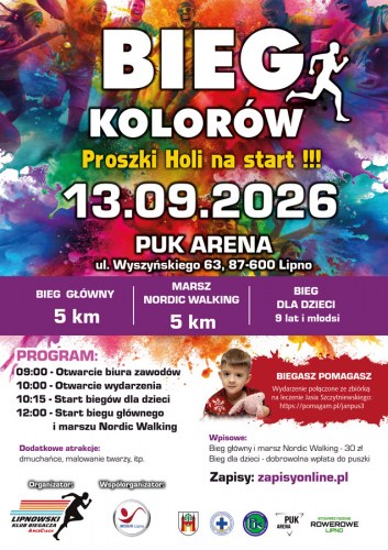 Bieg Kolorów