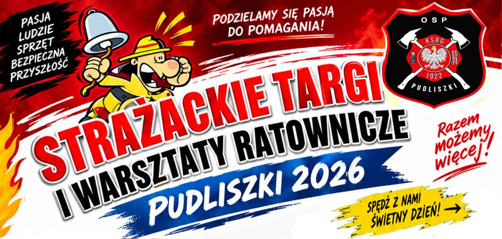 Strażackie Targi i Warsztaty Ratownicze
