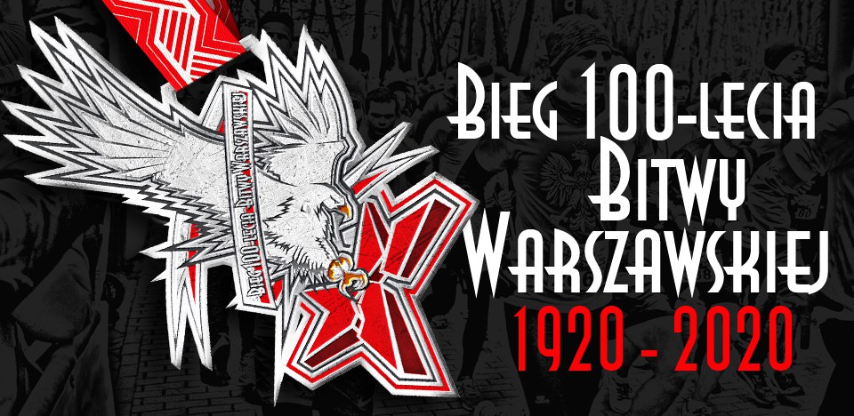 Bieg 100-lecia Bitwy Warszwskiej 