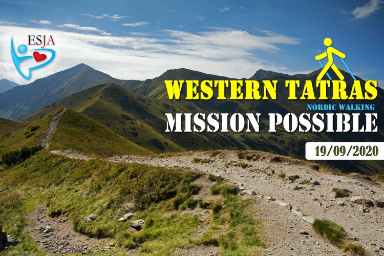 Western Tatras MISSION POSSIBLE
