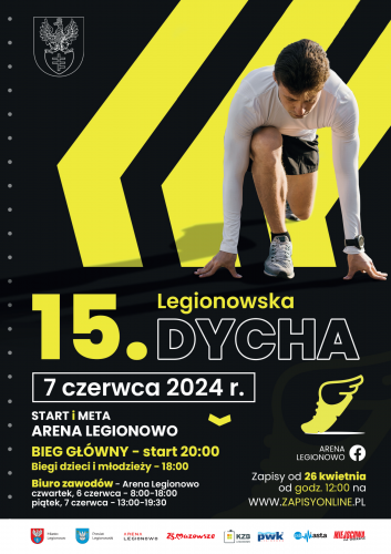 15.Legionowska Dycha
