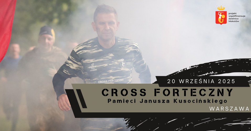 Cross Forteczny Pamięci Janusza Kusocińskiego