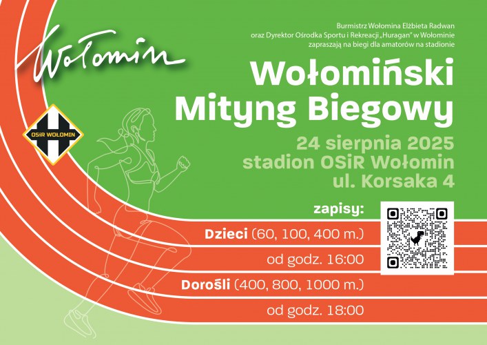 Wołomiński Mityng Biegowy