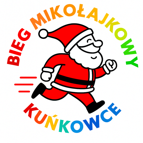 BIEG MIKOŁAJKOWY KUŃKOWCE 2025 r