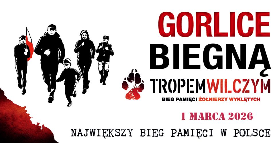 Bieg Tropem Wilczym 2026