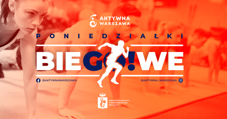 Poniedziałek biegowy w Ośrodku Rozbrat (trening funkcjonalny) 22 grudnia